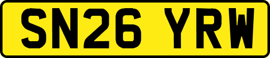 SN26YRW