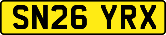 SN26YRX