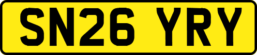 SN26YRY