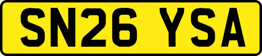 SN26YSA