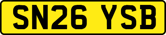 SN26YSB