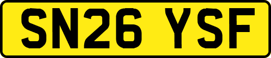 SN26YSF