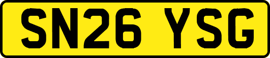SN26YSG