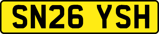 SN26YSH