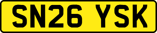 SN26YSK
