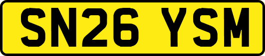 SN26YSM