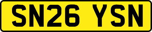 SN26YSN