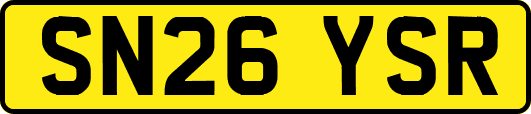 SN26YSR