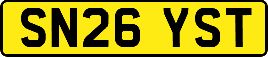 SN26YST