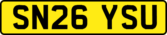 SN26YSU