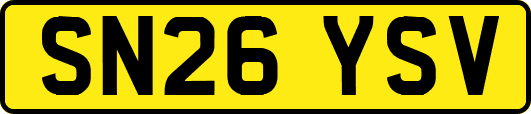 SN26YSV