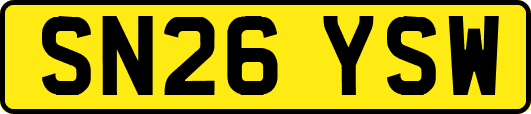 SN26YSW