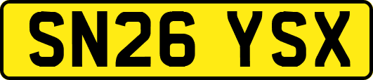 SN26YSX