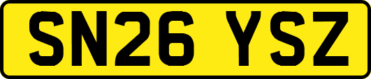 SN26YSZ