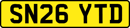 SN26YTD