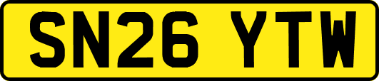 SN26YTW