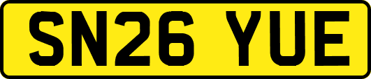 SN26YUE