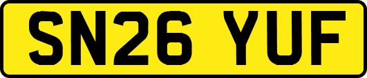 SN26YUF