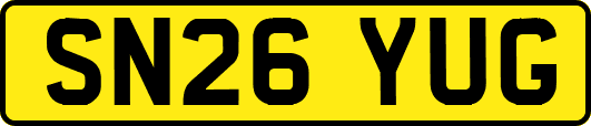 SN26YUG