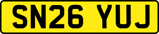 SN26YUJ