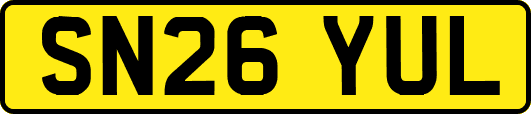 SN26YUL