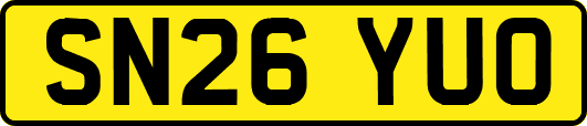 SN26YUO