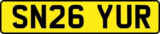 SN26YUR