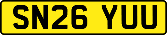 SN26YUU