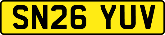 SN26YUV