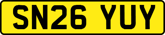 SN26YUY