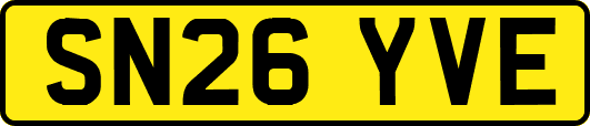 SN26YVE