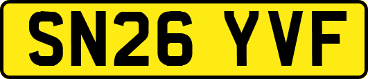 SN26YVF