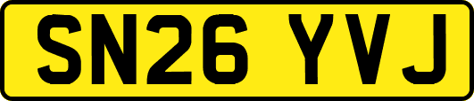 SN26YVJ