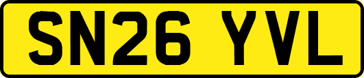 SN26YVL