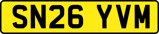 SN26YVM