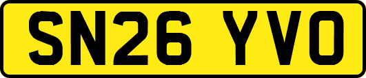 SN26YVO