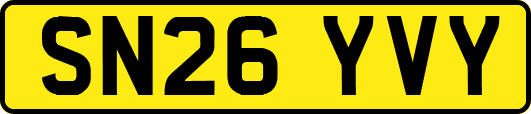SN26YVY