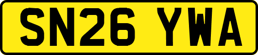 SN26YWA