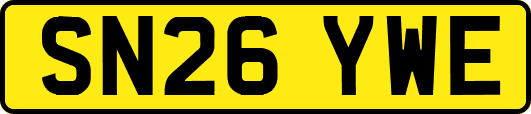 SN26YWE