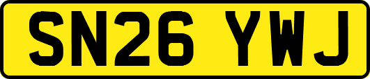 SN26YWJ