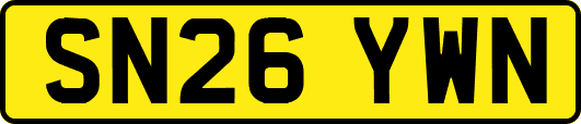 SN26YWN