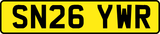 SN26YWR