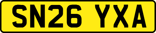 SN26YXA