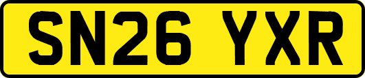 SN26YXR