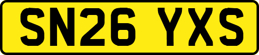 SN26YXS