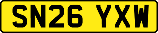 SN26YXW