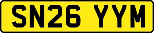 SN26YYM