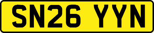 SN26YYN
