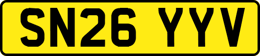 SN26YYV