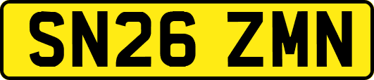 SN26ZMN
